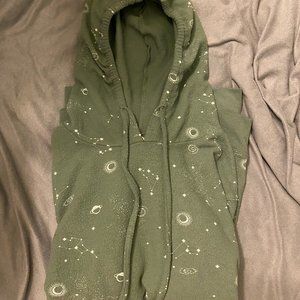 Mighty fine hoodie size Xl